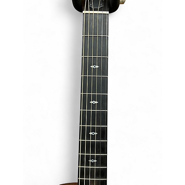Used Taylor 414ce Studio Sunset Blvd Edgeburst Acoustic Electric Guitar