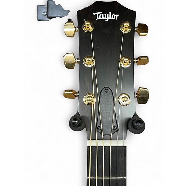 Used Taylor 414ce Studio Sunset Blvd Edgeburst Acoustic Electric Guitar