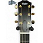 Used Taylor 414ce Studio Sunset Blvd Edgeburst Acoustic Electric Guitar