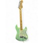 Used Fender Standard Stratocaster Seafoam Pearl Solid Body Electric Guitar thumbnail