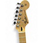 Used Fender Standard Stratocaster Seafoam Pearl Solid Body Electric Guitar