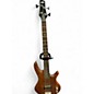 Used Ibanez GSR100EX Natural Electric Bass Guitar thumbnail