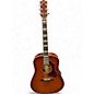 Used Godin METROPOLIS LTD Havana Burst Acoustic Electric Guitar thumbnail