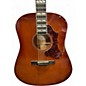 Used Godin METROPOLIS LTD Havana Burst Acoustic Electric Guitar