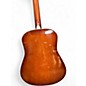 Used Godin METROPOLIS LTD Havana Burst Acoustic Electric Guitar