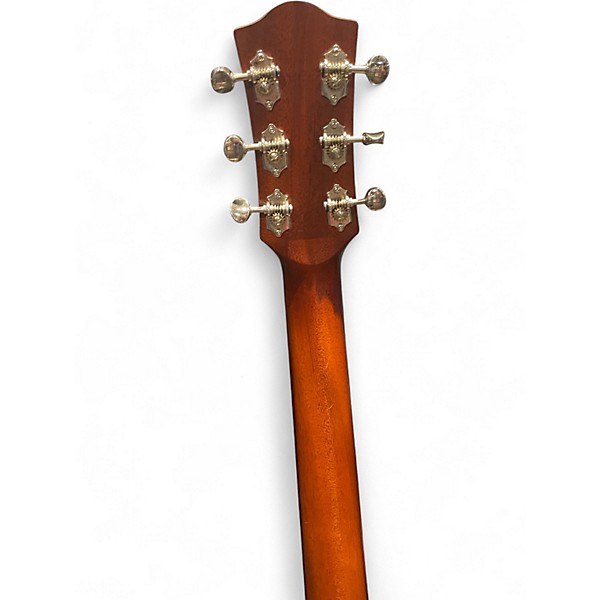 Used Godin METROPOLIS LTD Havana Burst Acoustic Electric Guitar