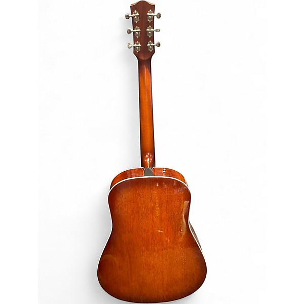 Used Godin METROPOLIS LTD Havana Burst Acoustic Electric Guitar