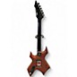 Used B.C. Rich STRANGER THINGS WARLOCK RED CRACKLE Solid Body Electric Guitar
