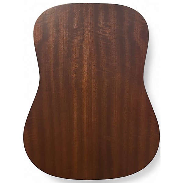 Used Martin d10e-retro Natural Acoustic Electric Guitar
