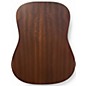 Used Martin d10e-retro Natural Acoustic Electric Guitar