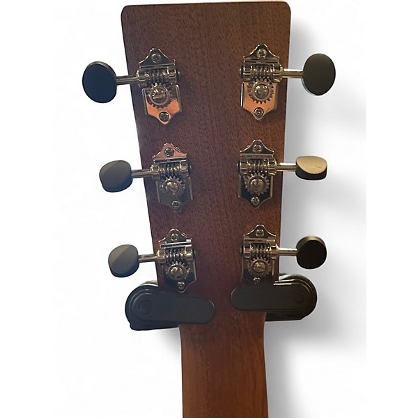 Used Martin d10e-retro Natural Acoustic Electric Guitar