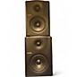 Used Mackie MR5 Pair Powered Monitor thumbnail