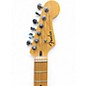 Used Fender Standard Stratocaster White Solid Body Electric Guitar