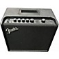 Used Fender Mustang LT25 25W 1x8 Guitar Combo Amp thumbnail