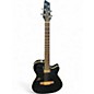 Used Godin A6 Ultra black Acoustic Electric Guitar thumbnail