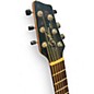 Used Godin A6 Ultra black Acoustic Electric Guitar