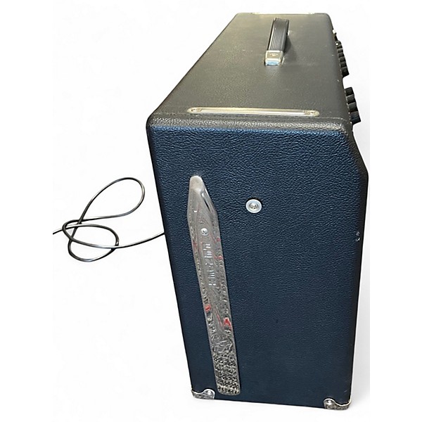 Used Fender Twin Reverb 2x12 Tube Guitar Combo Amp