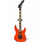 Used 2022 Jackson X SERIES SL3X DX LAMBO ORANGE Solid Body Electric Guitar thumbnail