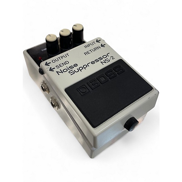 Used BOSS NS2 Noise Suppressor Effect Pedal