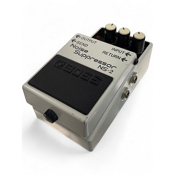 Used BOSS NS2 Noise Suppressor Effect Pedal