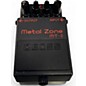Used BOSS MT2 Metal Zone Distortion Effect Pedal thumbnail