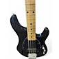 Used Sterling by Music Man STINGRAY SUB Black Electric Bass Guitar