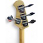 Used Sterling by Music Man STINGRAY SUB Black Electric Bass Guitar