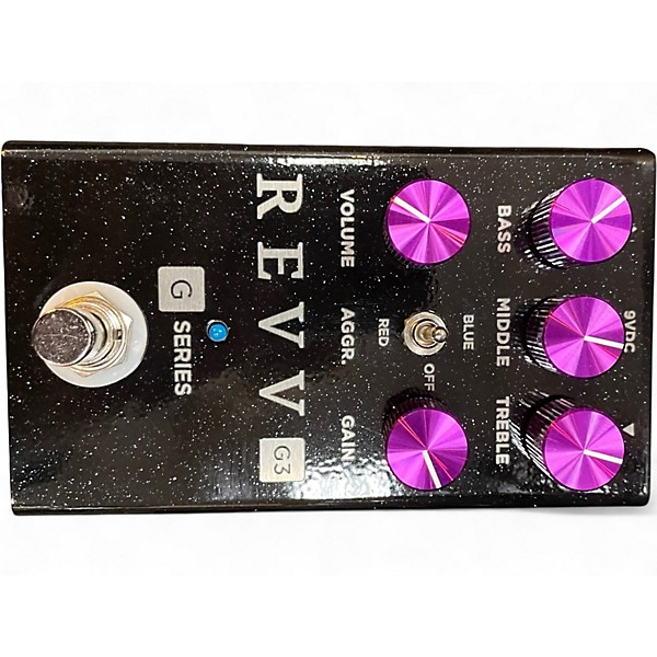 Used Revv Amplification g3 Effect Pedal