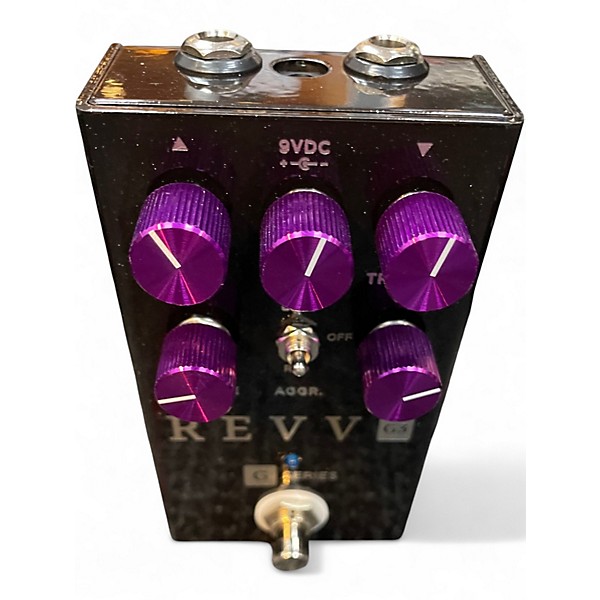 Used Revv Amplification g3 Effect Pedal