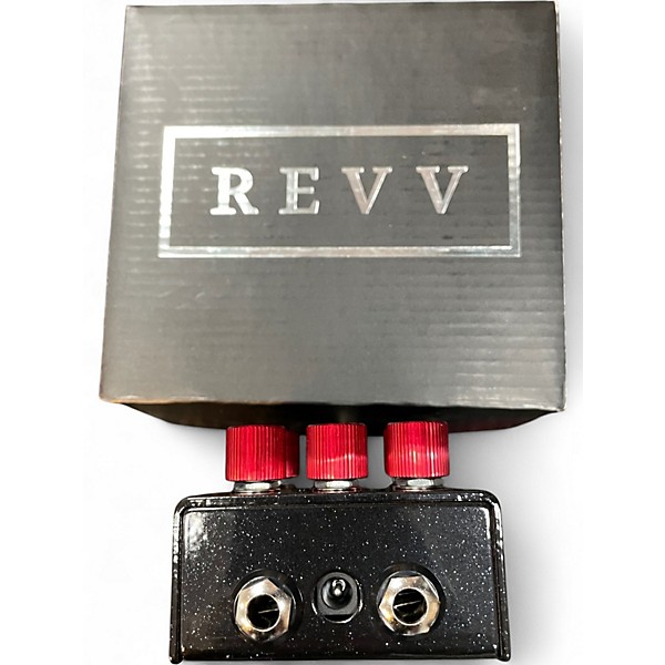 Used Revv Amplification g4 Effect Pedal