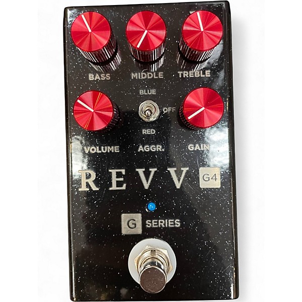 Used Revv Amplification g4 Effect Pedal