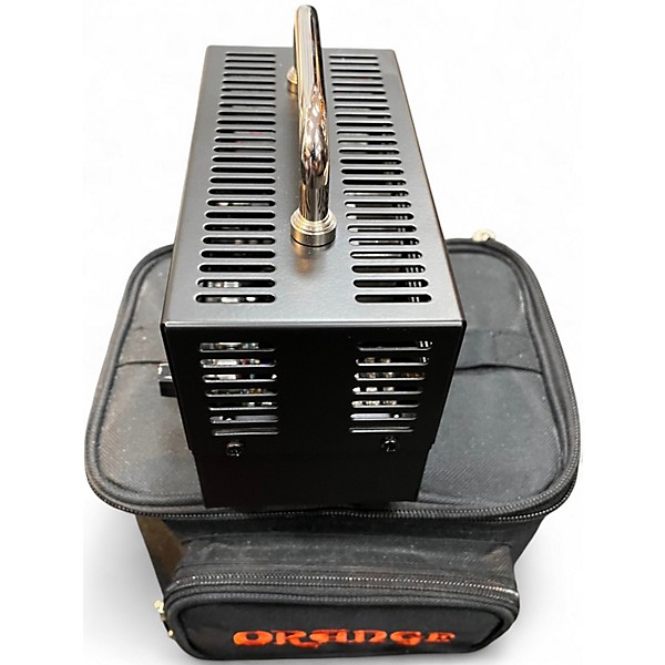 Used Orange Amplifiers Micro Dark 20W Tube Guitar Amp Head
