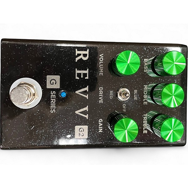 Used Revv Amplification g2 Effect Pedal