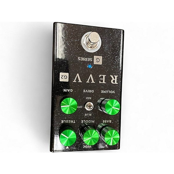 Used Revv Amplification g2 Effect Pedal