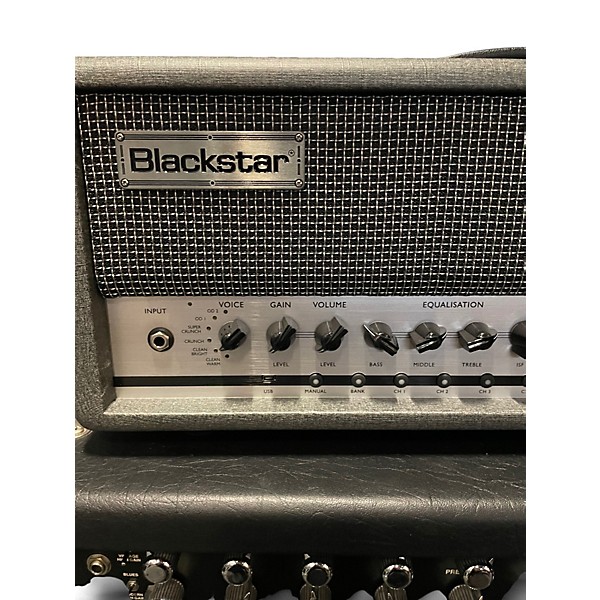 Used Blackstar SILVERLINE Solid State Guitar Amp Head