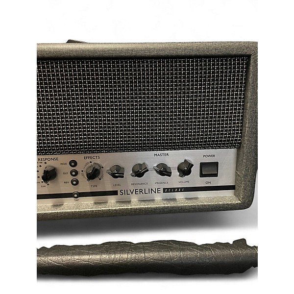 Used Blackstar SILVERLINE Solid State Guitar Amp Head