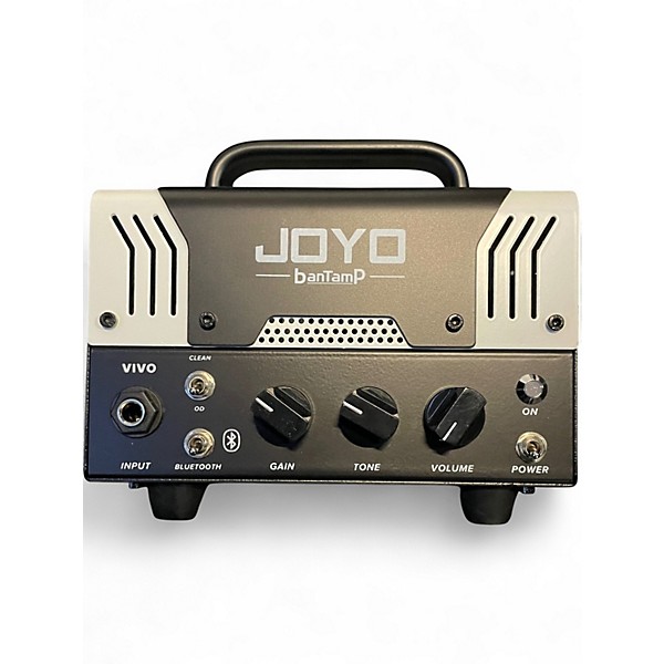 Used Joyo VIVO Solid State Guitar Amp Head