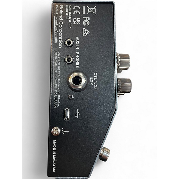 Used BOSS IR-200 Effect Processor