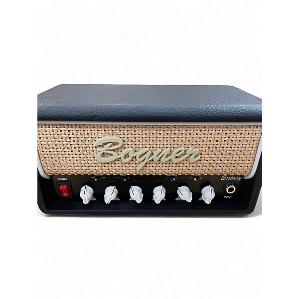 Used Bogner ecstasy mini Solid State Guitar Amp Head