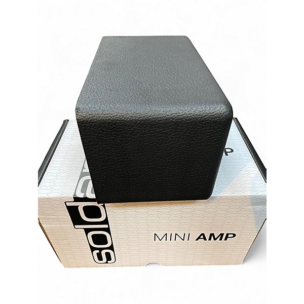 Used Soldano slo mini Battery Powered Amp