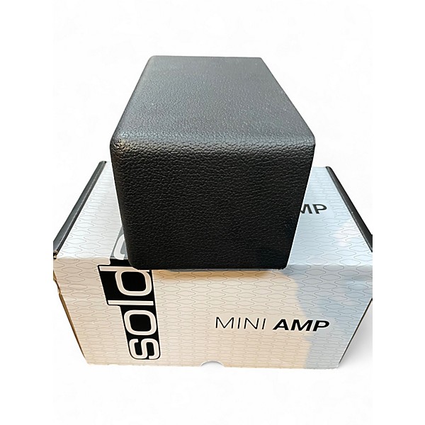 Used Soldano slo mini Battery Powered Amp