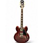 Used Epiphone ES335 CHERRY RED Hollow Body Electric Guitar thumbnail