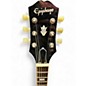 Used Epiphone ES335 CHERRY RED Hollow Body Electric Guitar