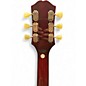 Used Epiphone ES335 CHERRY RED Hollow Body Electric Guitar