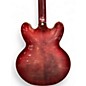 Used Epiphone ES335 CHERRY RED Hollow Body Electric Guitar