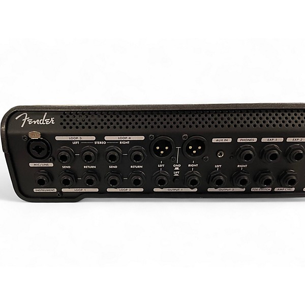 Used Fender tone master pro Effect Processor