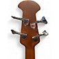 Used 1980s Ovation CC074 Natural Acoustic Bass Guitar