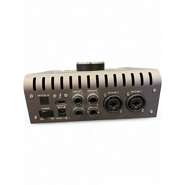 Used Universal Audio Apollo Twin X Duo 3 Audio Interface