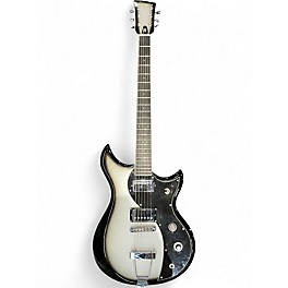 Used Dunable Guitars DE Silverburst Solid Body Electric Guitar