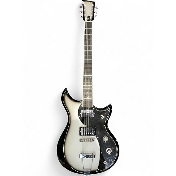 Used Dunable Guitars DE Silverburst Solid Body Electric Guitar